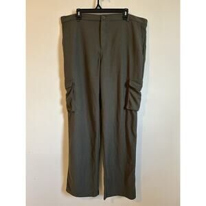 Carhatt Cargo Pants Green Women’s Size 2xl